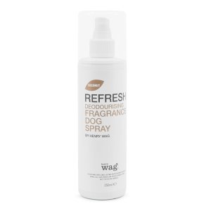 Henry Wag Refresh sprej Deo na osvěžení srsti Kokos