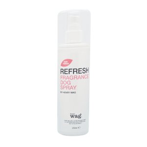 Henry Wag Refresh sprej na osvěžení srsti Baby Powder