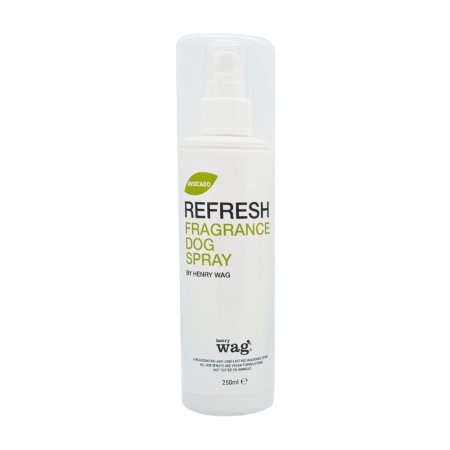 Henry Wag Refresh sprej na osvěžení srsti Avokádo