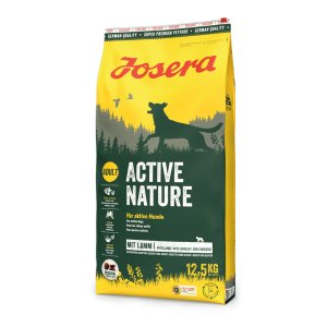 Josera Active Nature 12,5 kg