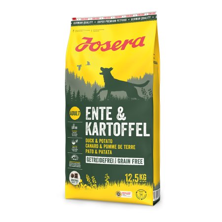 Josera Duck & Potato 12,5 kg