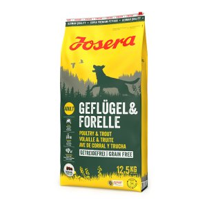 Josera Poultry & Trout 12,5 kg