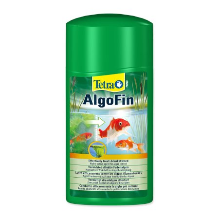 Tetra Pond Algofin 1l (EXPIRACE 04/2025)