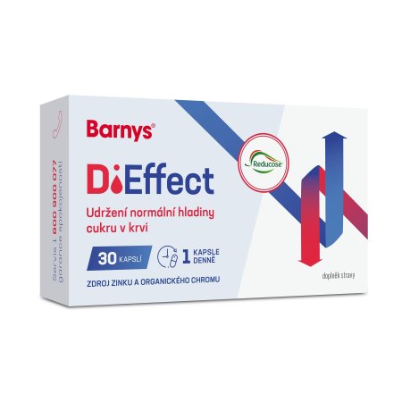 Barny"s DIEffect 30 kapslí