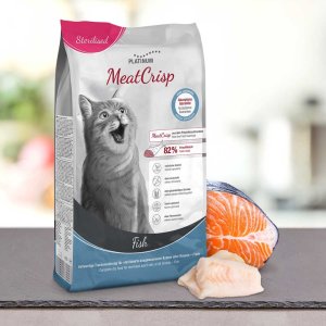 PLATINUM Sterilize Fish 3 kg
