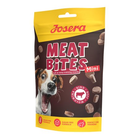 Josera Dog Meat Bites Mini Beef 70 g