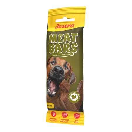 Josera Dog Meat Bars Turkey 40 g