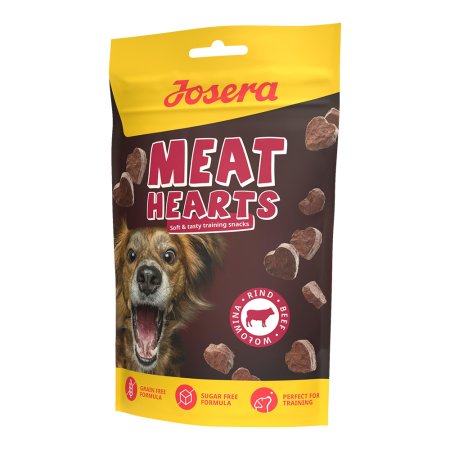 Josera Dog Meat Hearts Beef 70 g