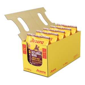 Josera Poultry Menu 4,5 kg