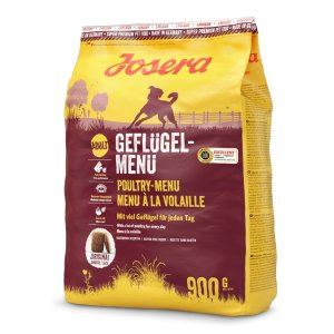 Josera Poultry Menu 900 g