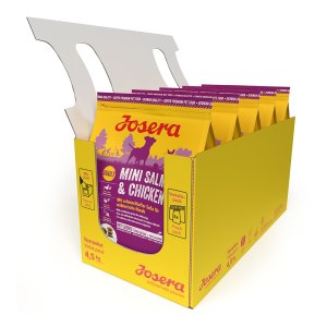 Josera Dog Mini Salmon & Chicken 4,5 kg