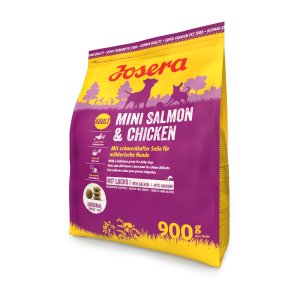 Josera Dog Mini Salmon & Chicken 900 g
