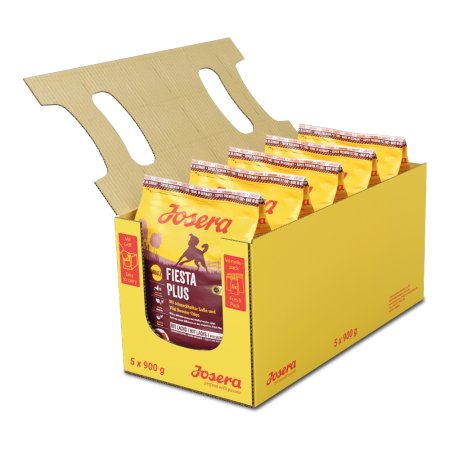 Josera Fiesta Plus 4,5 kg