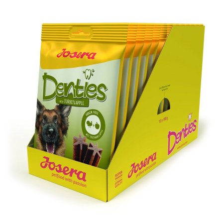 Josera Denties with Turkey & Apple 13 x 180 g