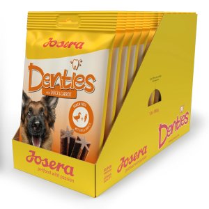 Josera Denties with Duck & Carrot 13 x 180 g
