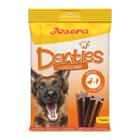 Josera Denties with Duck & Carrot 13 x 180 g