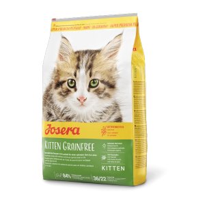 Josera Kitten grainfree 4,25 kg