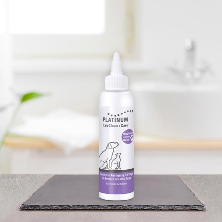 PLATINUM Eye Clean+Care 100 ml