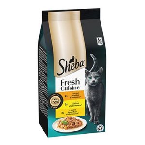 Sheba kapsička Fresh Cuisine - Taste of Rome 6 x 50 g