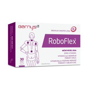 Barny"s RoboFlex 30 kapslí