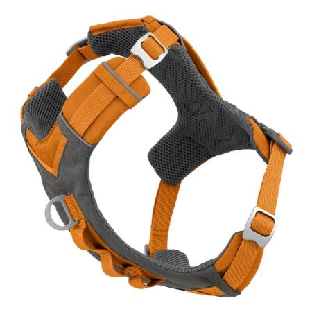 Kurgo Journey Air Postroj pro psy oranžová XL
