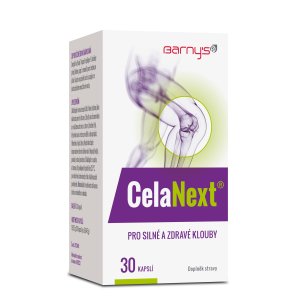Barny"s CelaNext 30 kapslí
