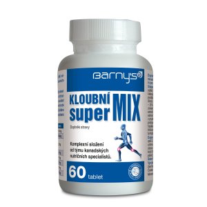 Barny"s Kloubní Supermix 60 tablet