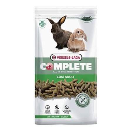 Krmivo Versele-Laga Complete pro dospělé (zakrslé) králíky 3kg