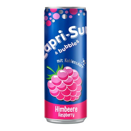 Vitar Capri-Sun Bubbles Malina 330 ml (EXPIRACE 01/2025)