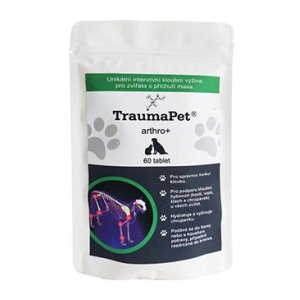 TraumaPet arthro+ 60tbl