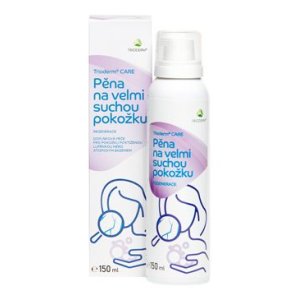 Trioderm CARE Pěna na velmi suchou pokožku 150ml