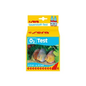 Sera O2-Test 15 ml (EXPIRACE 06/2025)