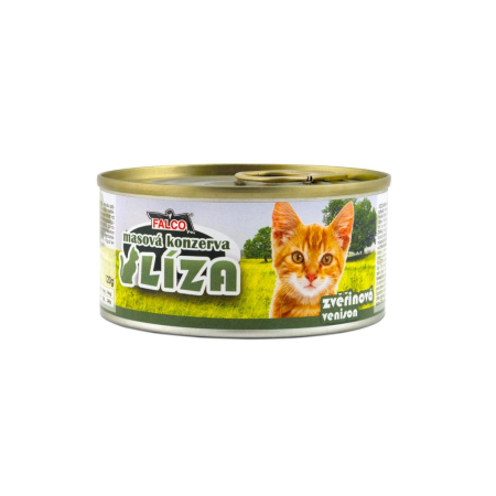 Líza zvěrinová 120g
