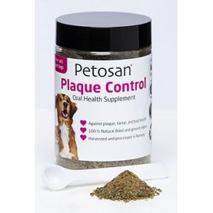 Petosan ústní hygiena Plaque Control 75g