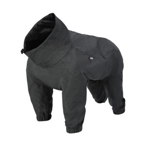 Rukka Flash Overall pláštěnka/kombinéza černá 25