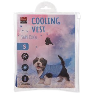 Vesta Dog Fantasy chladící S