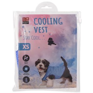 Vesta Dog Fantasy chladící XS