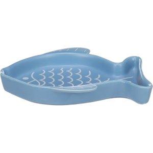 Flamingo Fishie Miska pro kočky 200ml