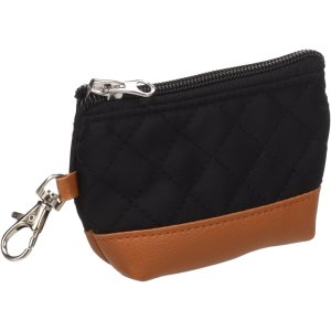 Flamingo Cellie Taštička na sáčky černá