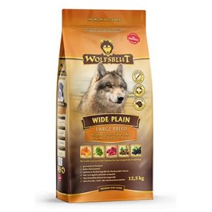 Wolfsblut Dog Large Breed Wide Plain 12,5kg