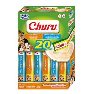 Churu Dog BOX Chicken Variety 20x14g