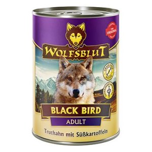 Wolfsblut Dog Adult Black Bird konz. 395g