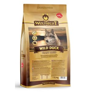 Wolfsblut Dog Giant Breed Wild Duck 12,5kg