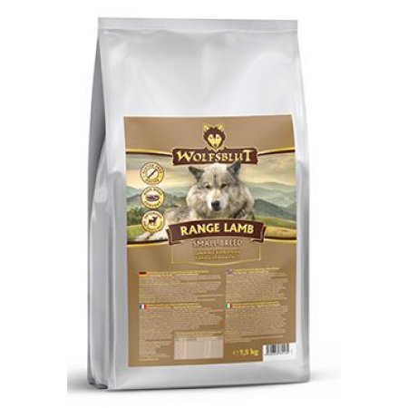 Wolfsblut Dog Small Breed Range Lamb 7,5kg