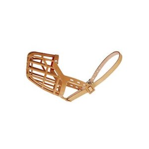 Náhubek UH č. 3 hnědý CVET