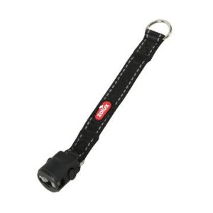 Vodítko pes Univerz. adaptér CLIP&GO černá XS/S Zolux