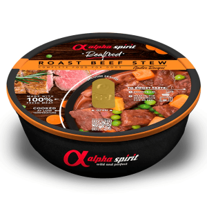 Alpha Spirit Real Food BEEF 280g