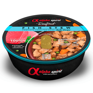 Alpha Spirit Real Food FISH 280g