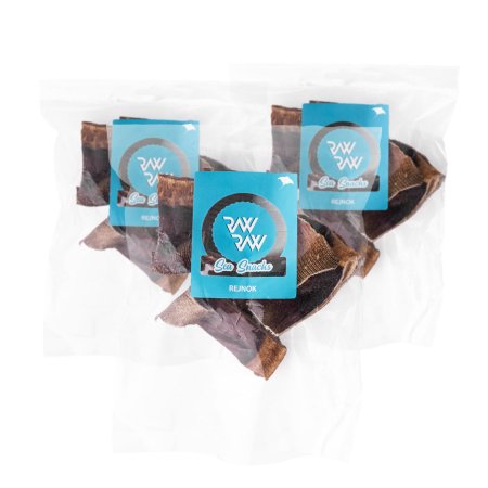RAW RAW Sea Snacks Rejnok AKCE 2+1 ZDARMA
