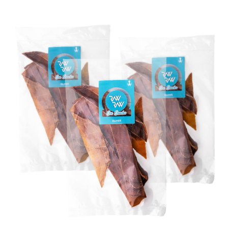 RAW RAW Sea Snacks Oliheň AKCE 2+1 ZDARMA